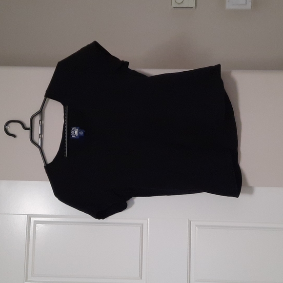 Roots L Black T-shirt - Picture 1 of 1